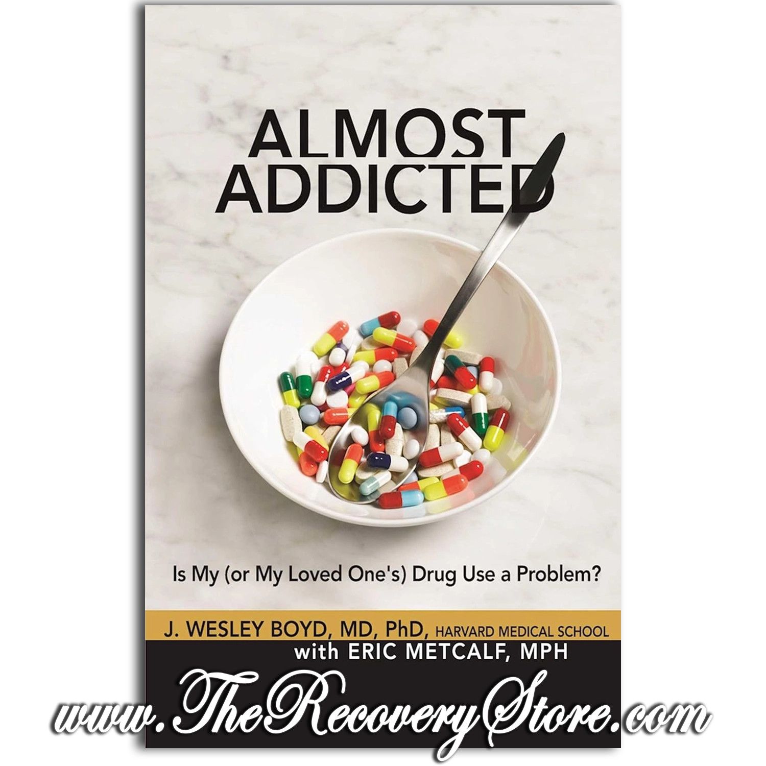 Almost Addicted - (Cancelled - out of print - Last Copy!)