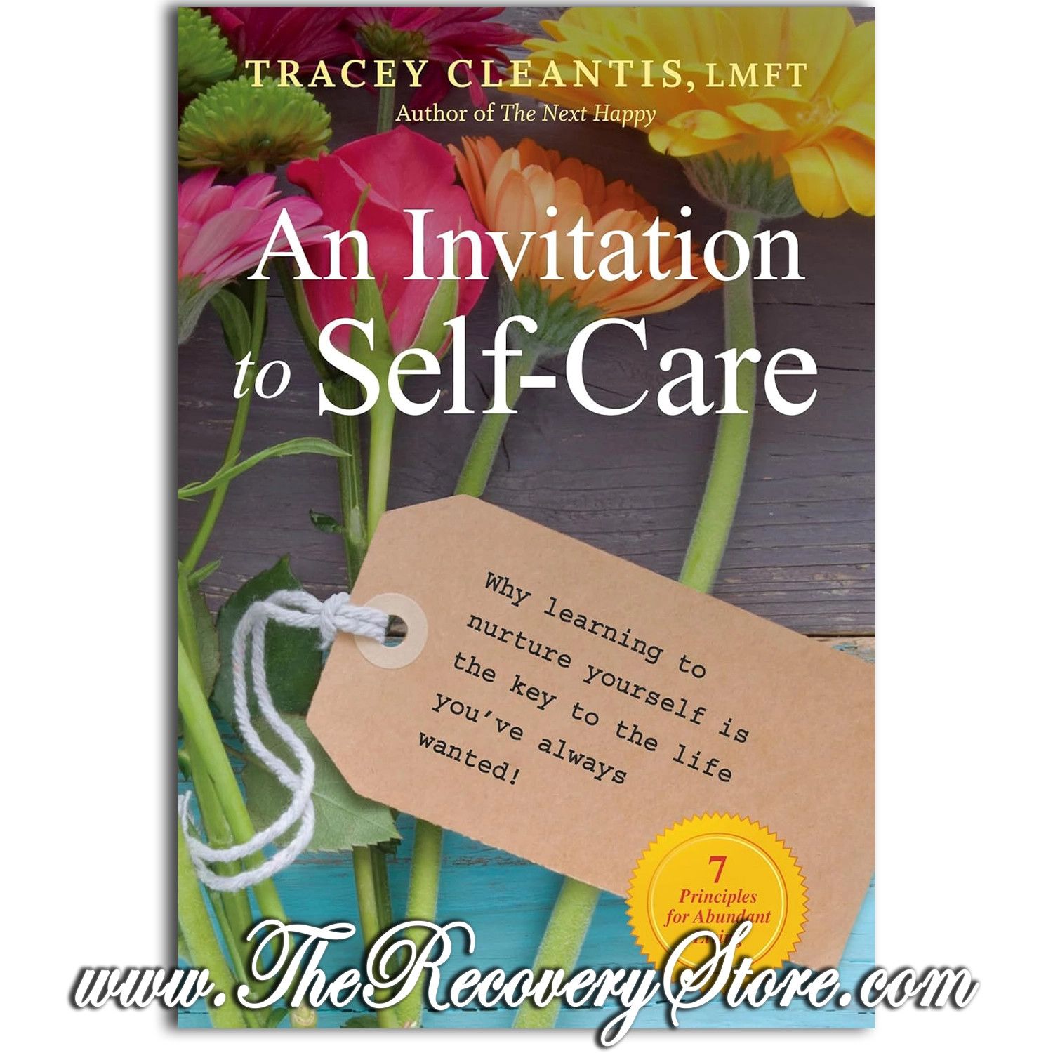 An Invitation To Self-Care