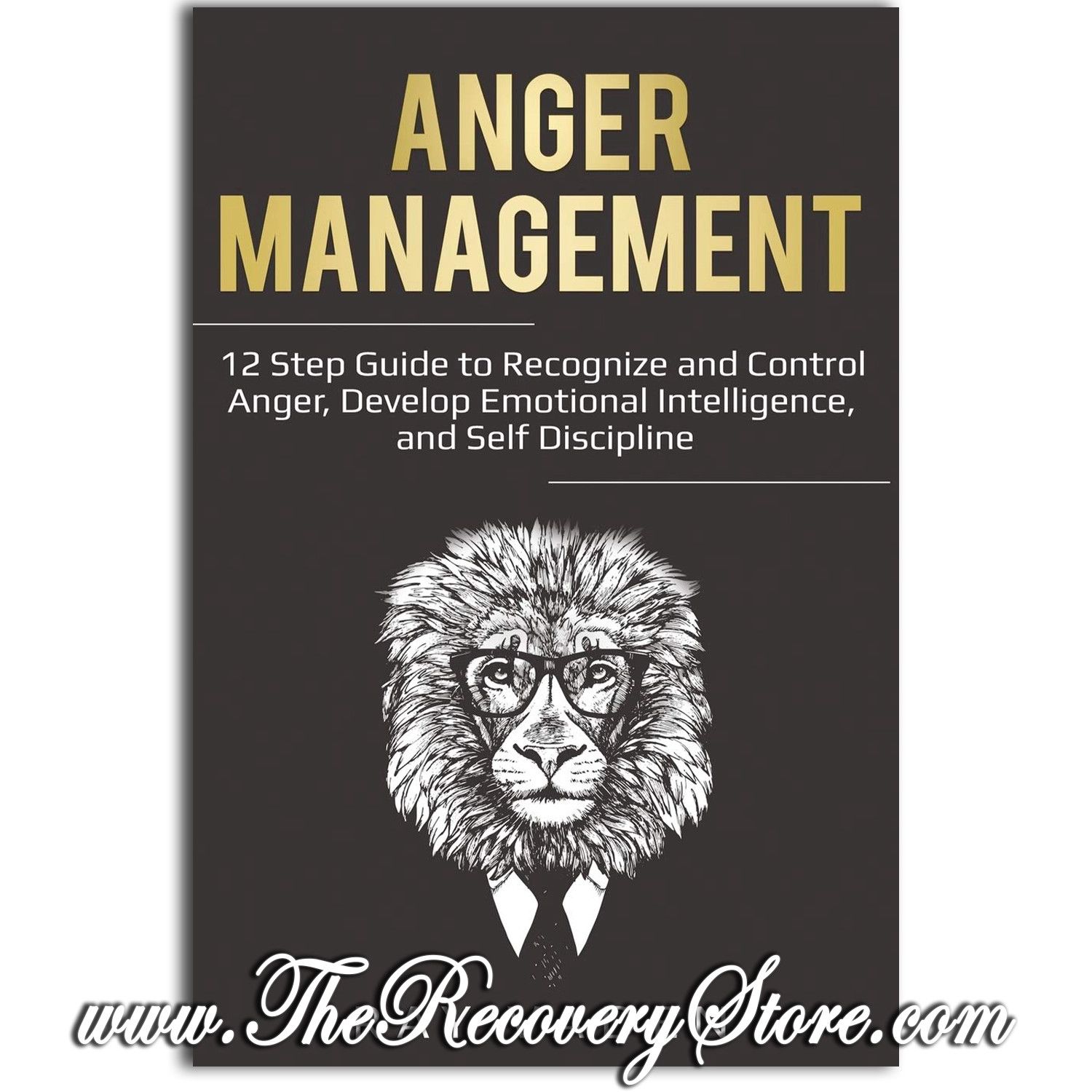 Anger Management: 12 Step Guide