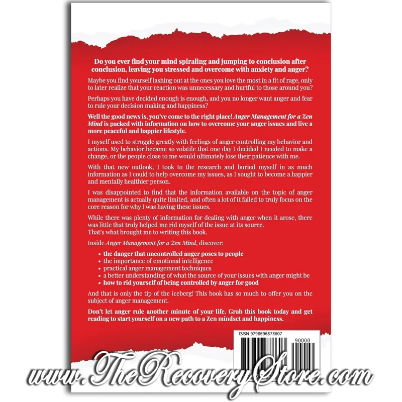 Anger Management For A Zen Mind