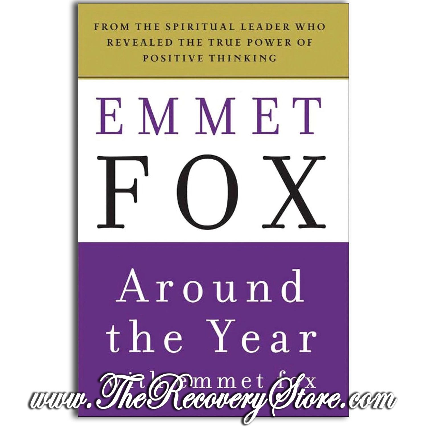 Around the Year with Emmet Fox