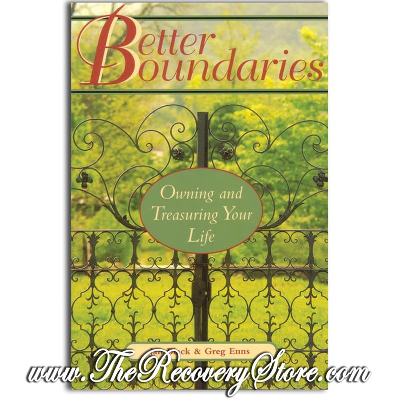 Better Boundaries