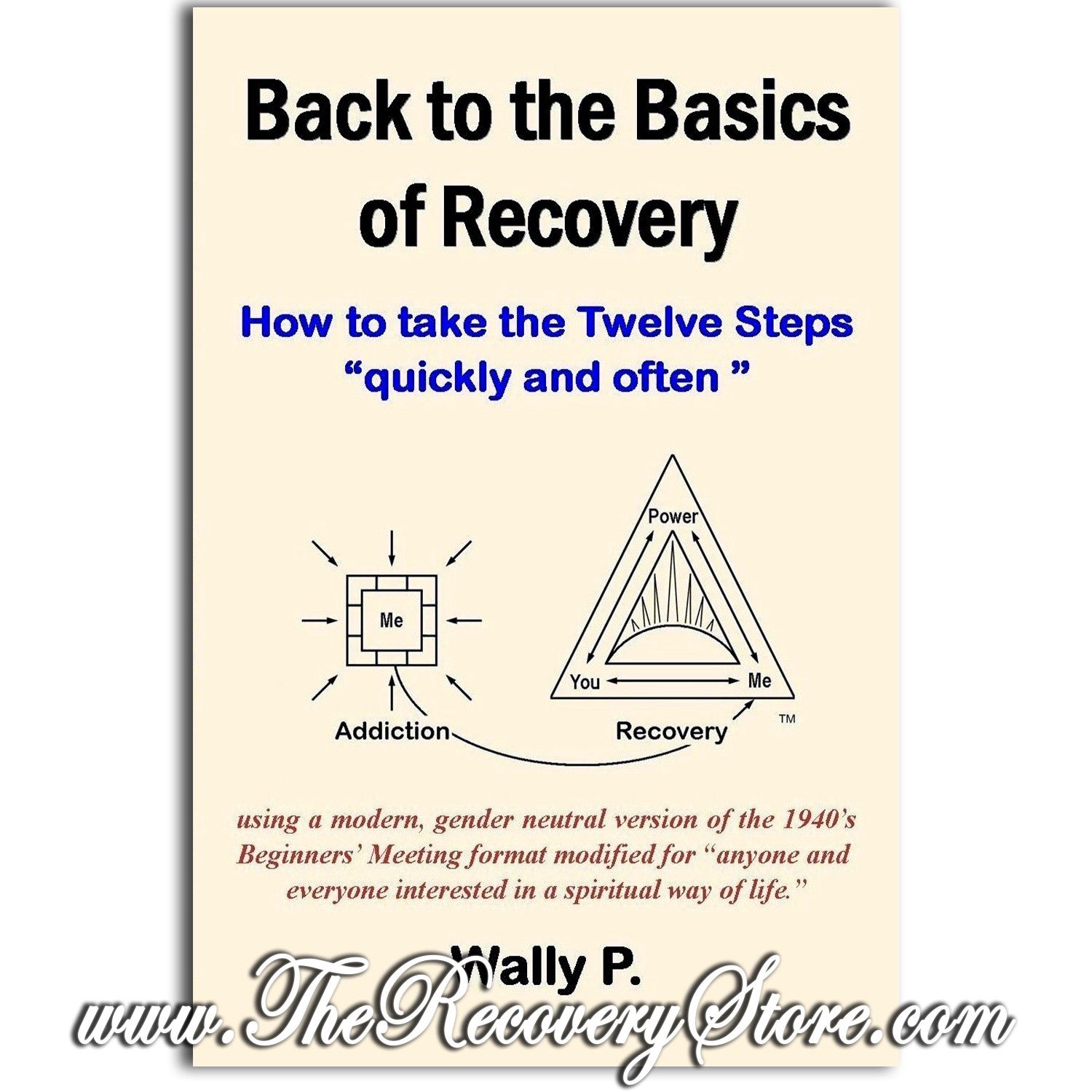 Back to the Basics of Recovery - How To Take The 12 Steps Quickly