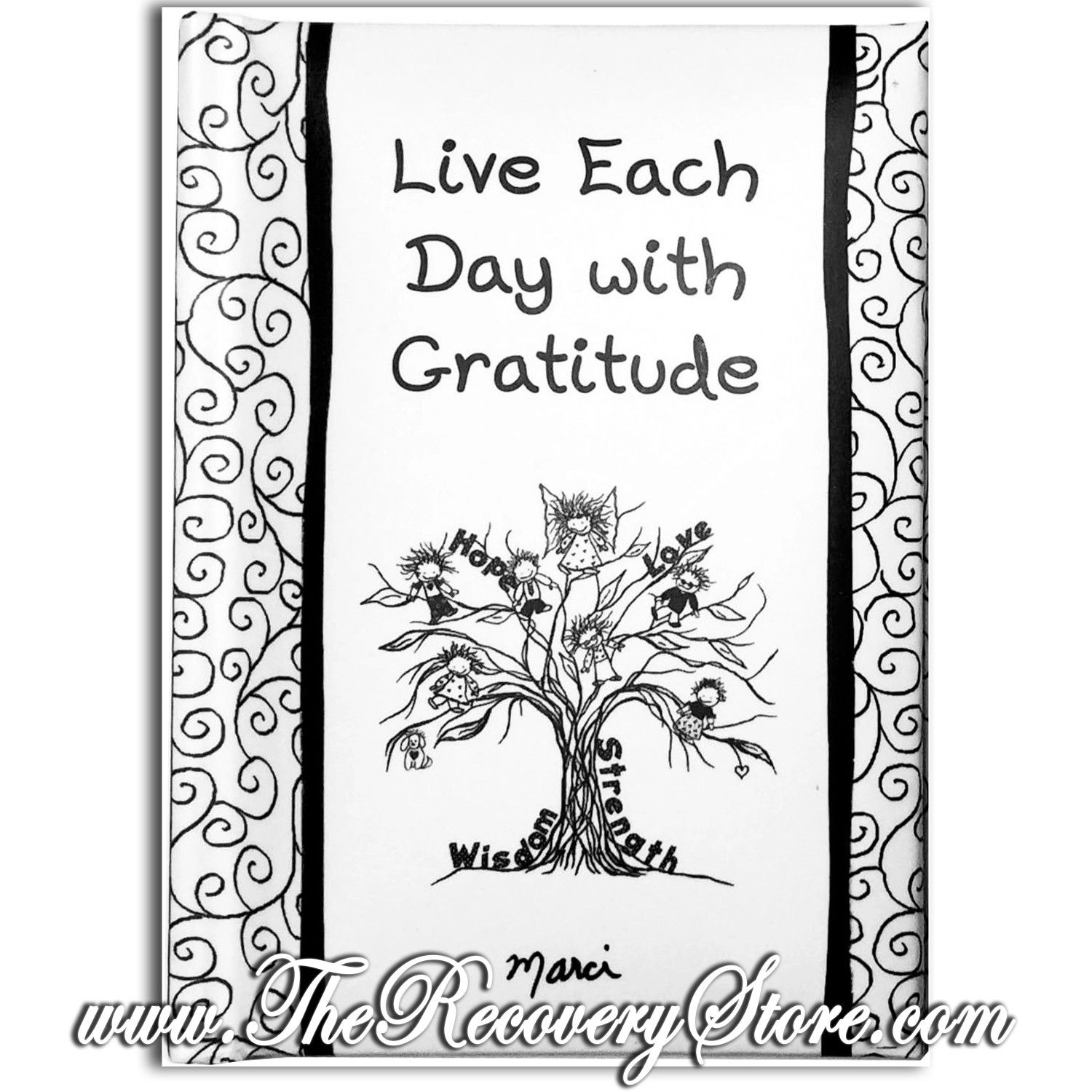 Live Each Day With Gratitude