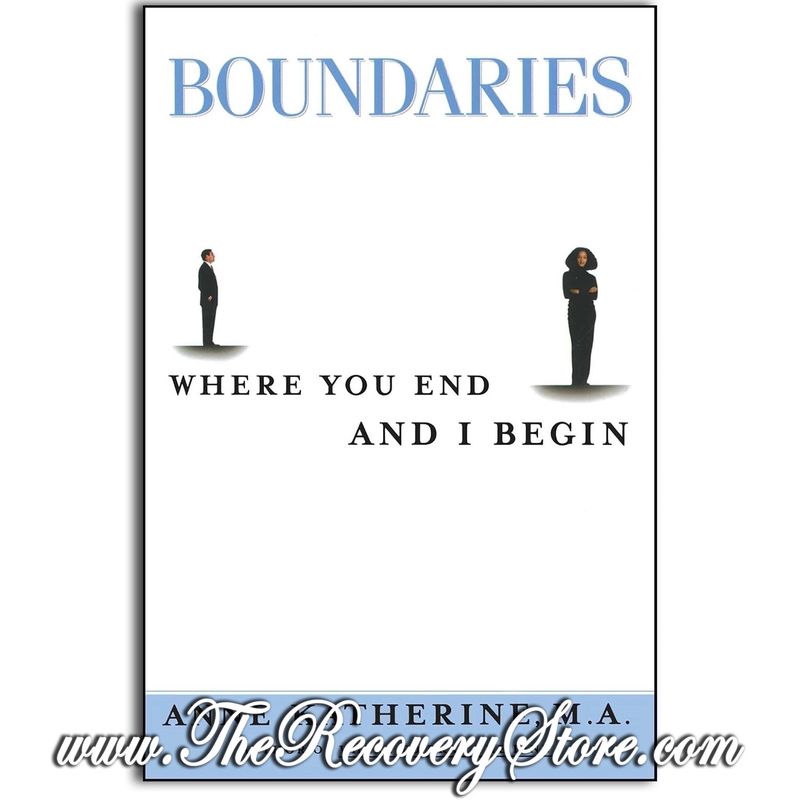 Boundaries - Where You End And I Begin