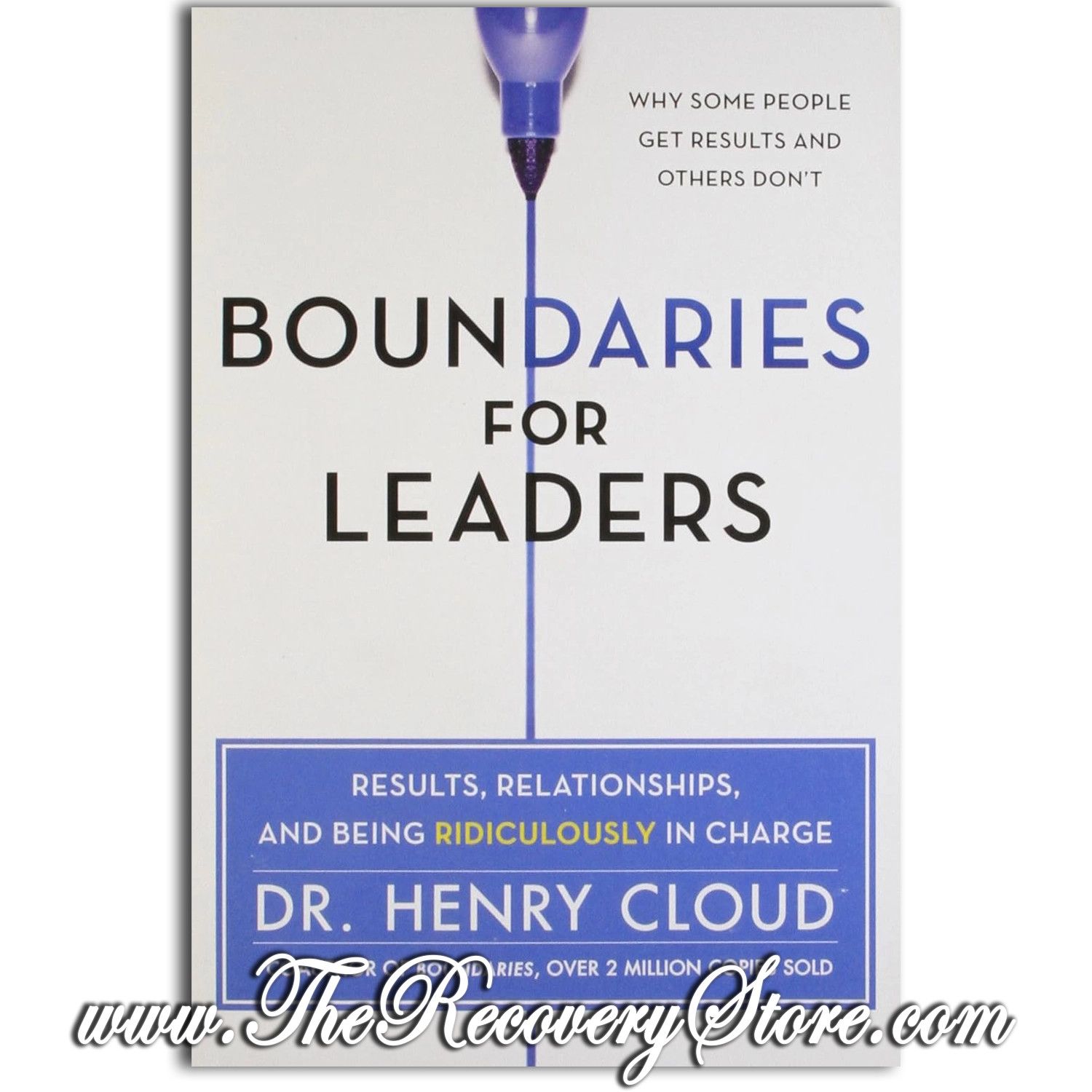 Boundaries For Leaders