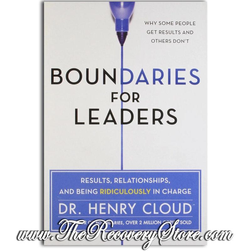 Boundaries For Leaders