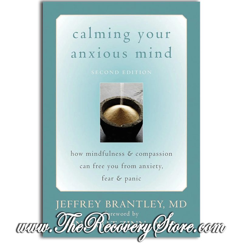 Calming Your Anxious Mind