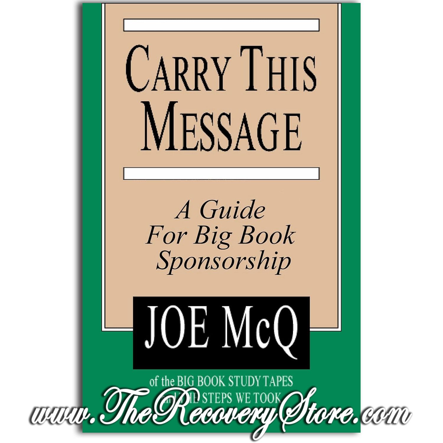 Carry This Message