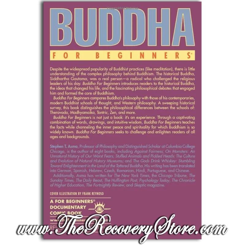 Buddha For Beginners