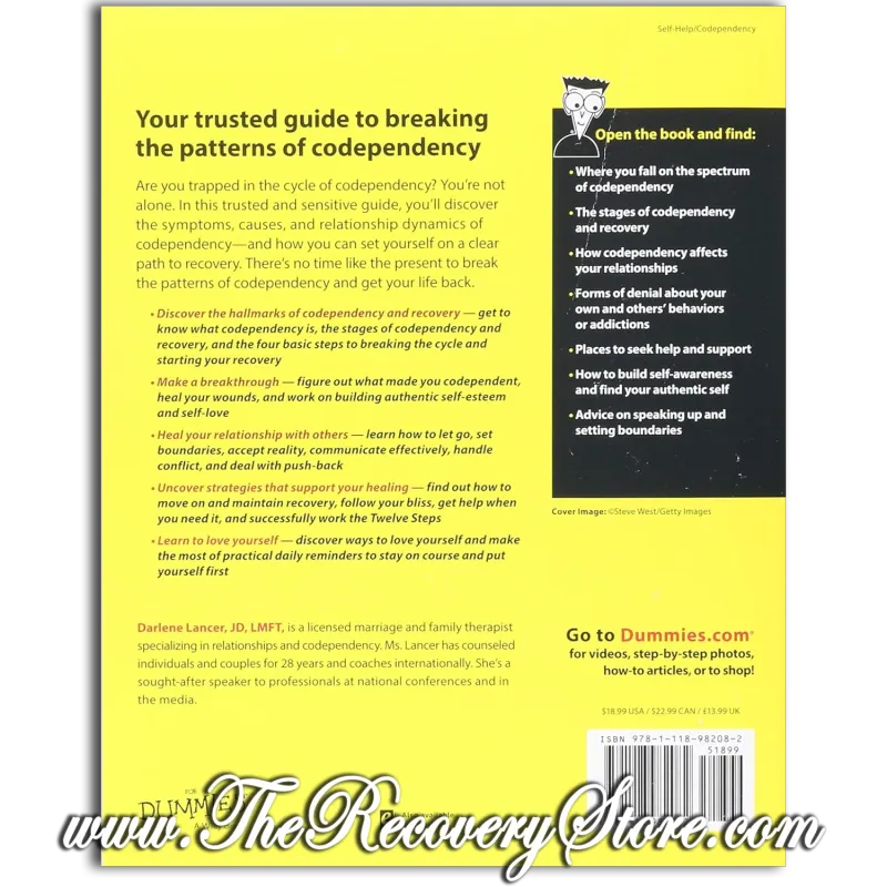 Codependency for Dummies