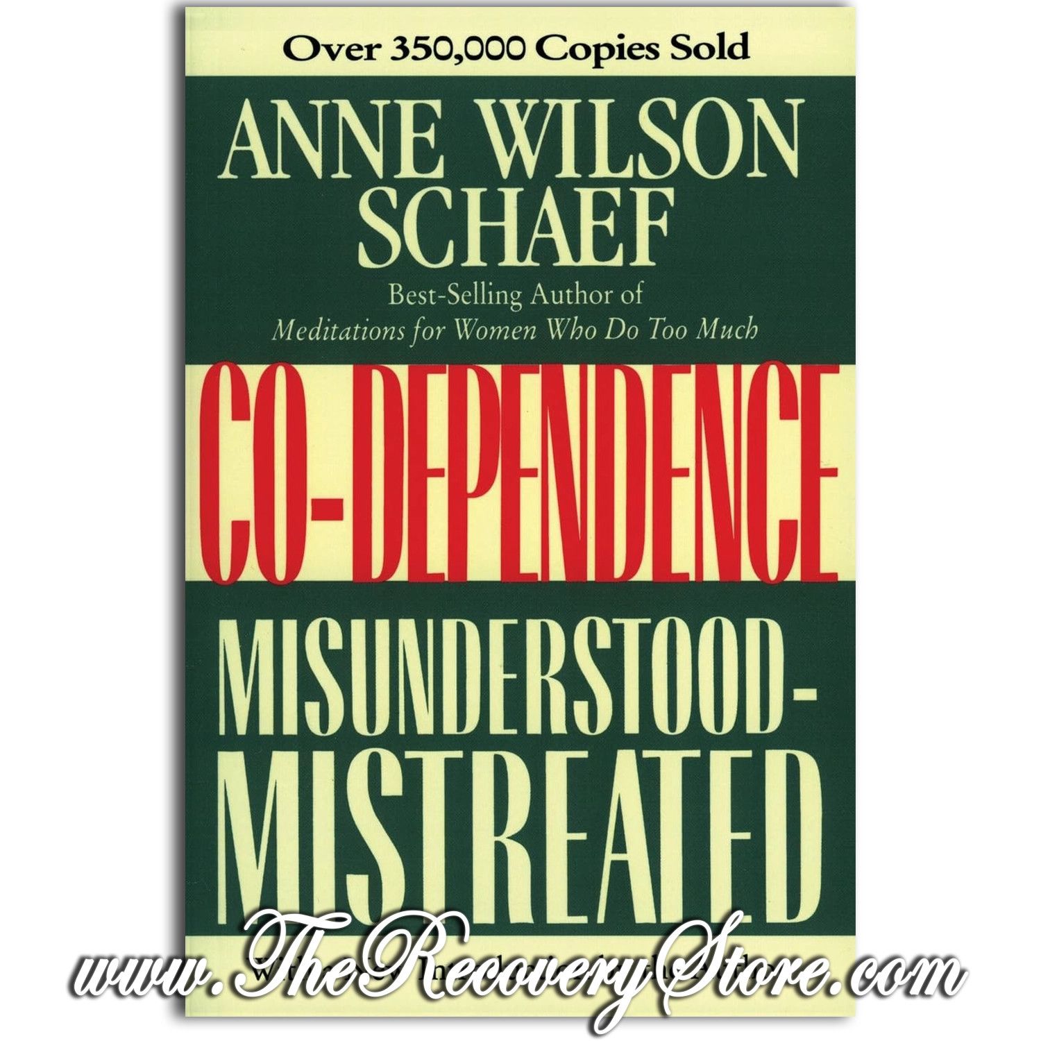 Co-Dependence - Misunderstood &amp; Mistreated