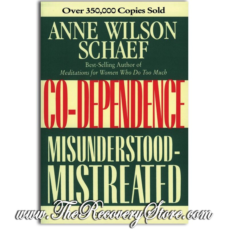 Co-Dependence - Misunderstood &amp; Mistreated
