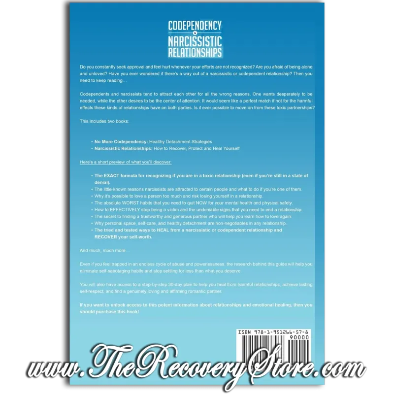 Codependency and Narcissistic Relationships