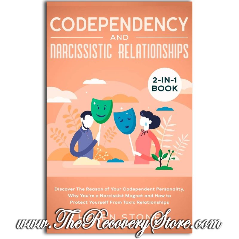 Codependency and Narcissistic Relationships 2-in-1 Book