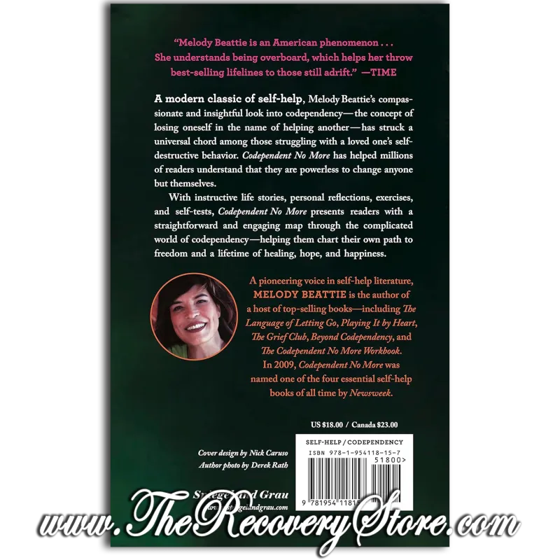 Codependent No More - Revised Edition