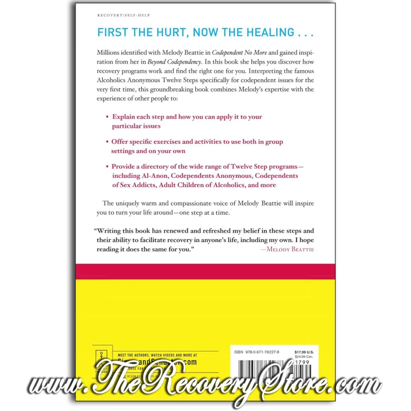 Codependents' Guide to the Twelve Steps