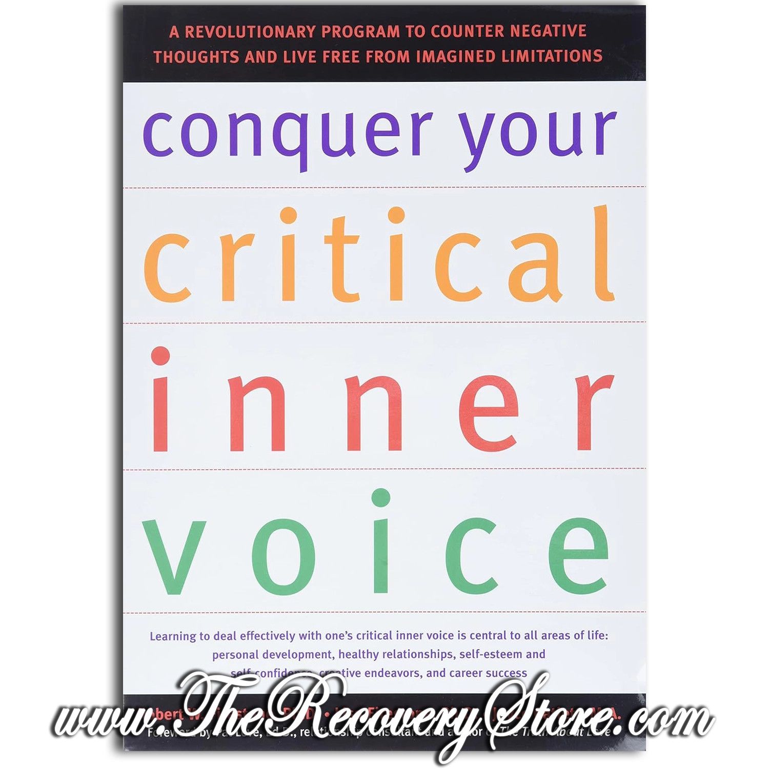 Conquer Your Critical Inner Voice