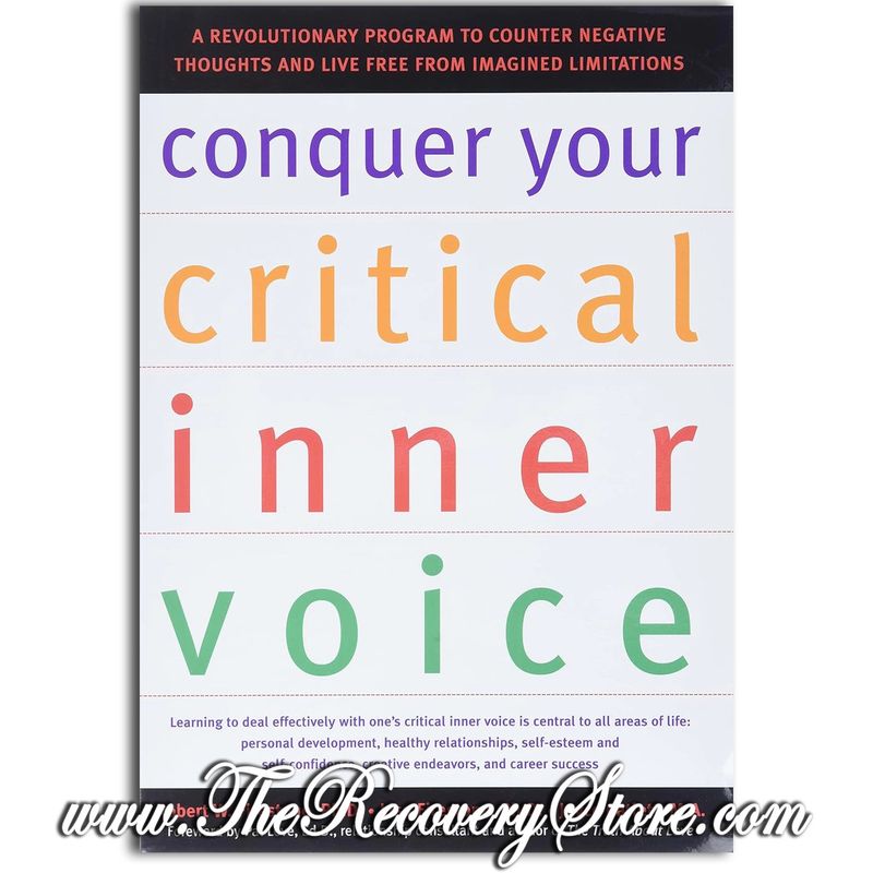 Conquer Your Critical Inner Voice