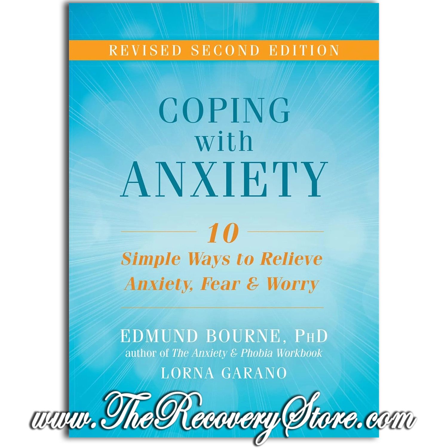 Coping with Anxiety - Ten Simple Ways