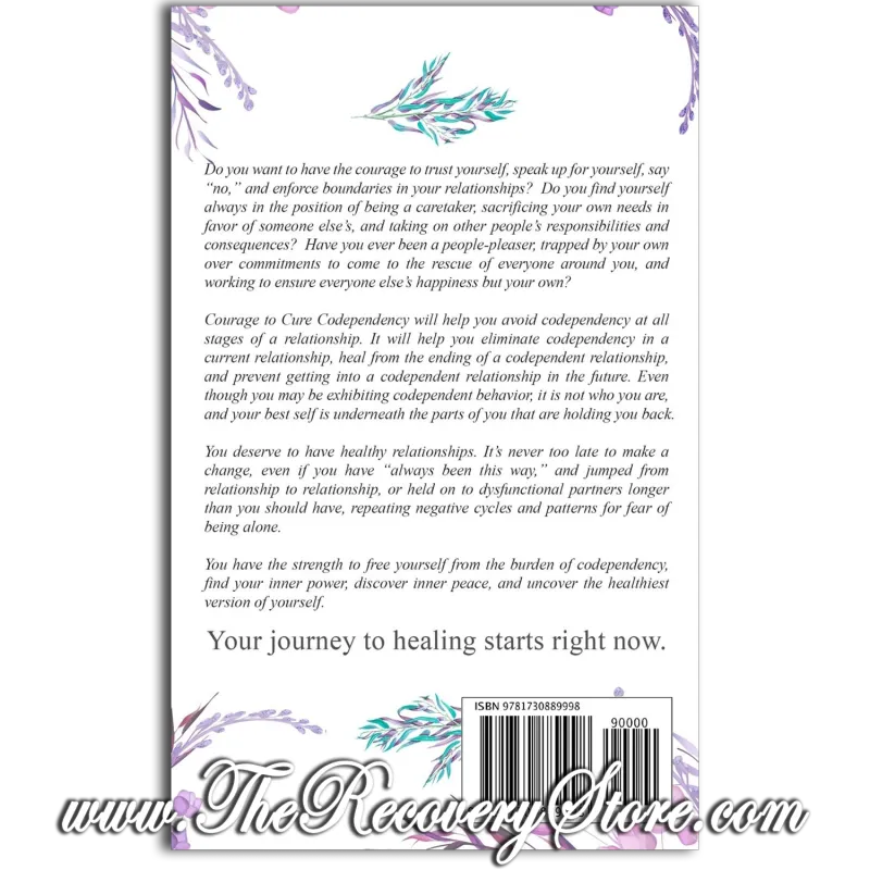 Courage to Cure Codependency: Healthy Detachment
