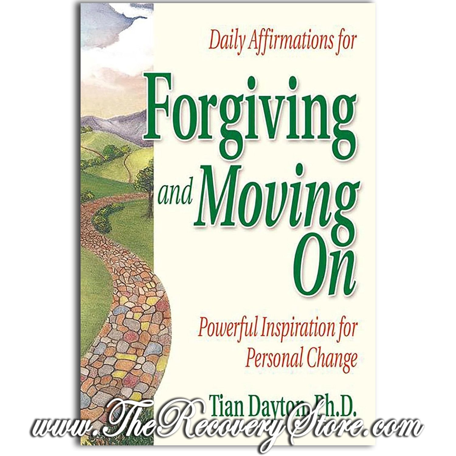 Daily Affirmations for Forgiving and Moving on