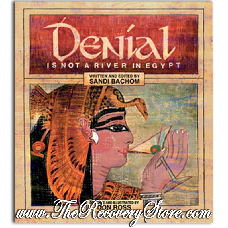 Denial Is Not A River In Egypt