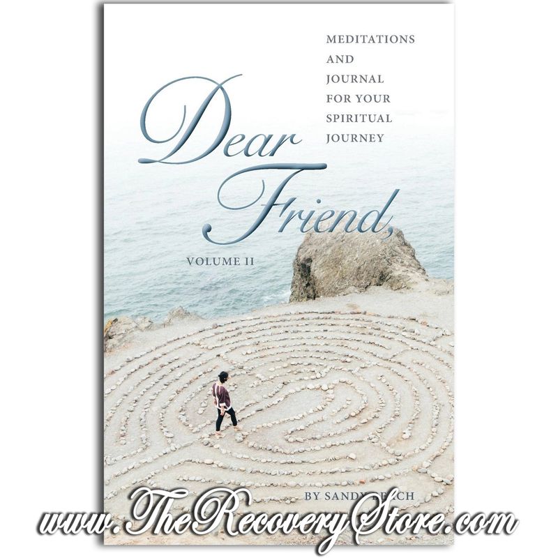 Dear Friend: Letters for Your Spiritual Journey (Volume Two)