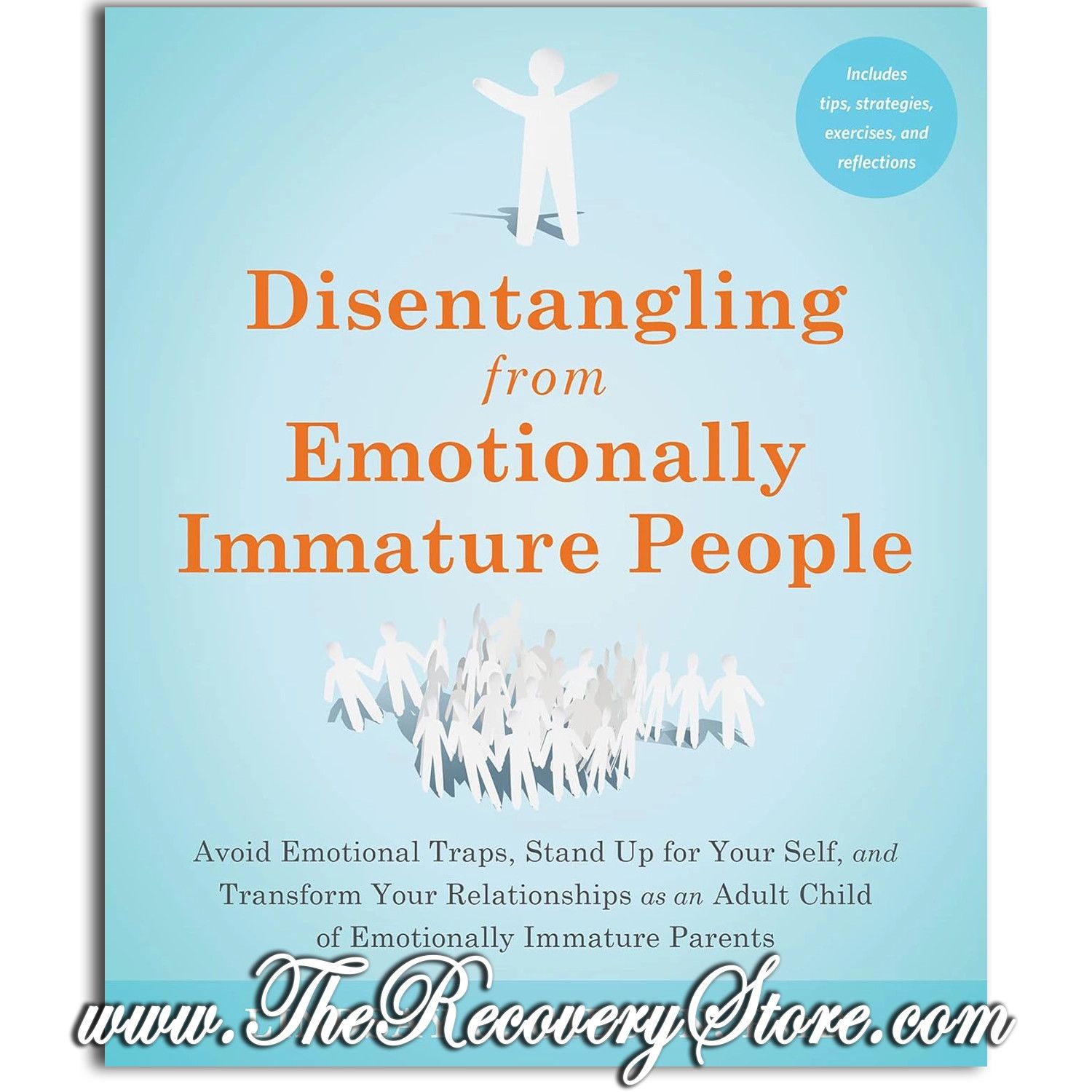 Disentangling from Emotionally Immature People