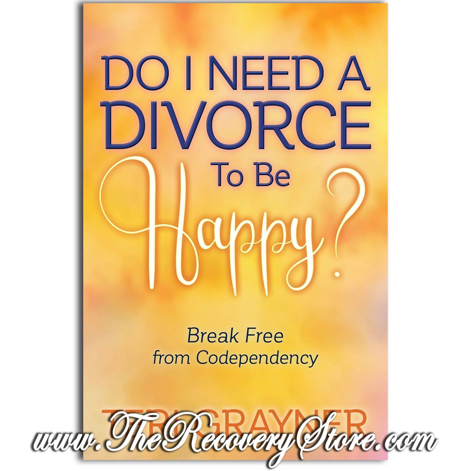 Do I Need a Divorce to Be Happy?