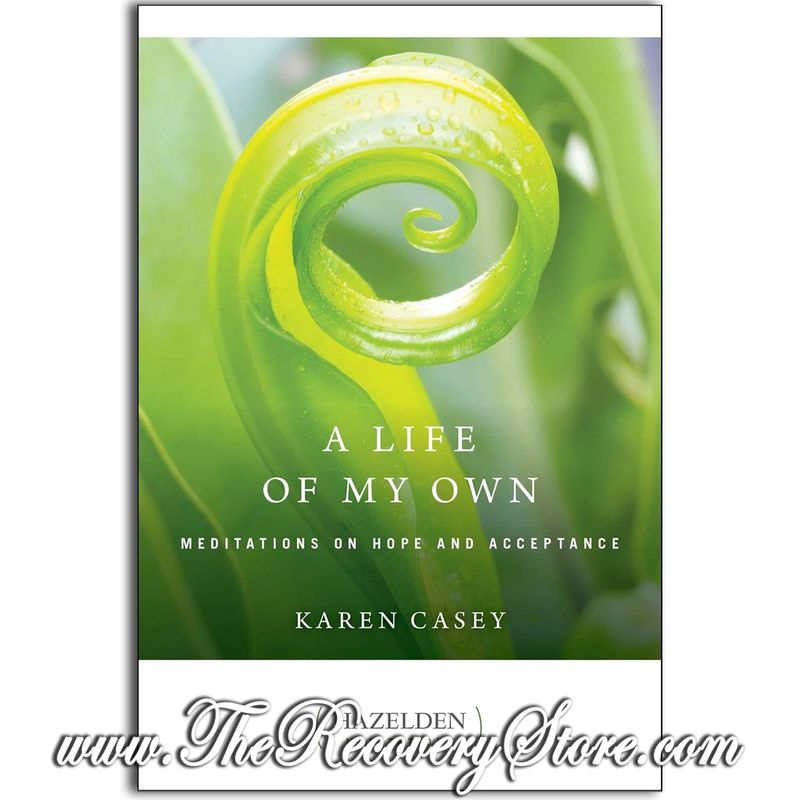 Meditation Book - A Life of My Own