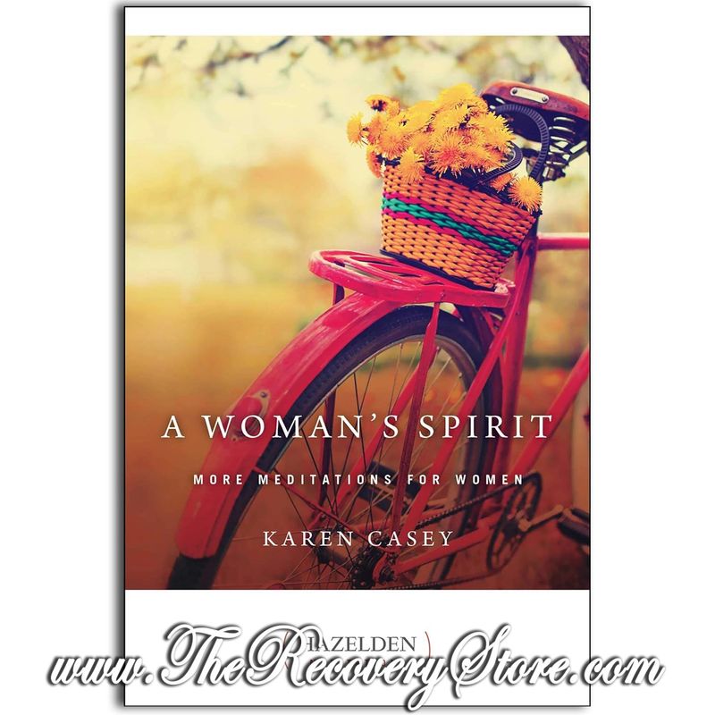 Meditation Book - A Woman&#39;s Spirit