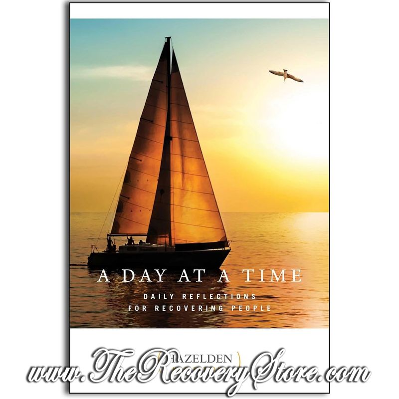 Meditation Book - A Day at a Time Softcover