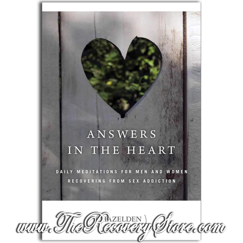Meditation Book - Answers in the Heart