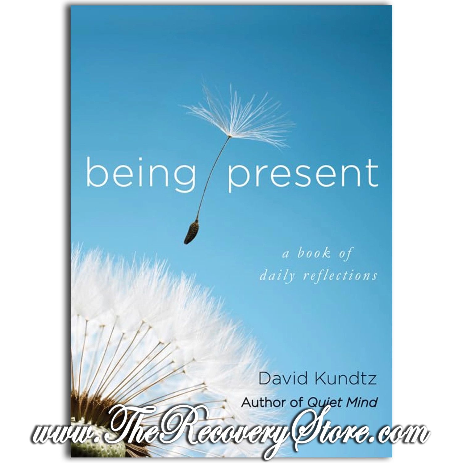 Meditation Book - Being Present - A Book Of Daily Reflections