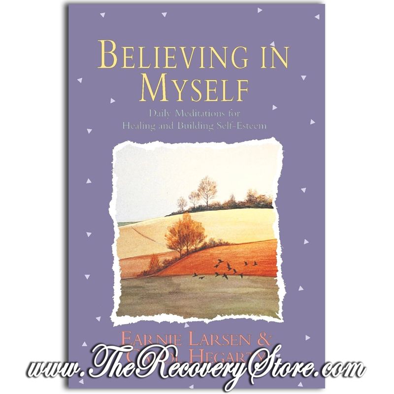 Meditation Book - Believing In Myself - Self Esteem