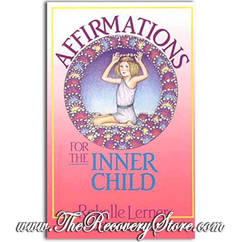 Meditation Book - Affirmations For The Inner Child