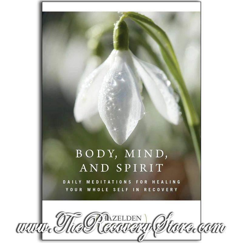 Meditation Book - Body Mind and Spirit