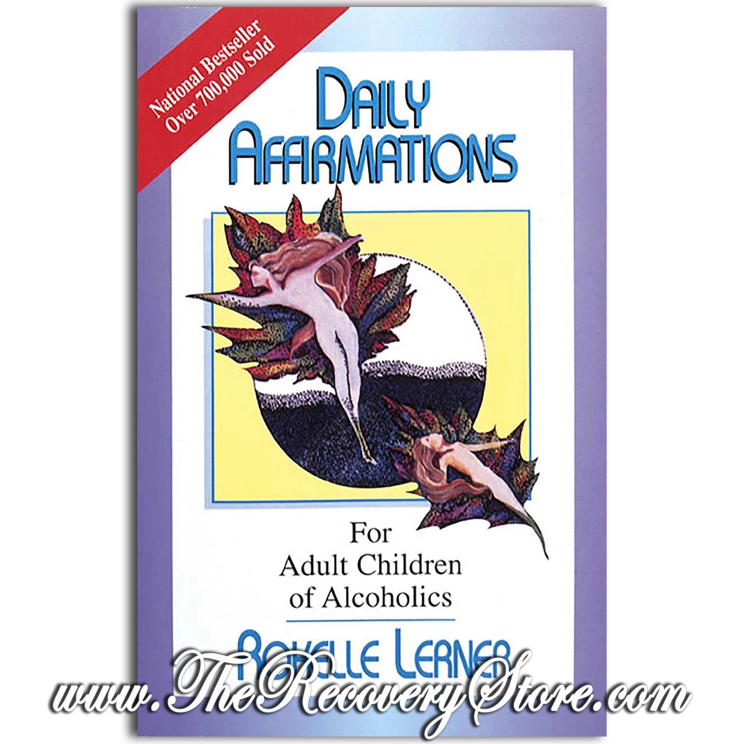 Meditation Book - Daily Affirmations For Adult Children of Alcoholics