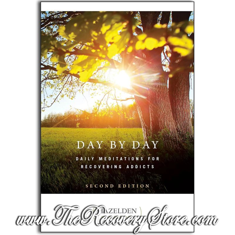Meditation Book - Day by Day
