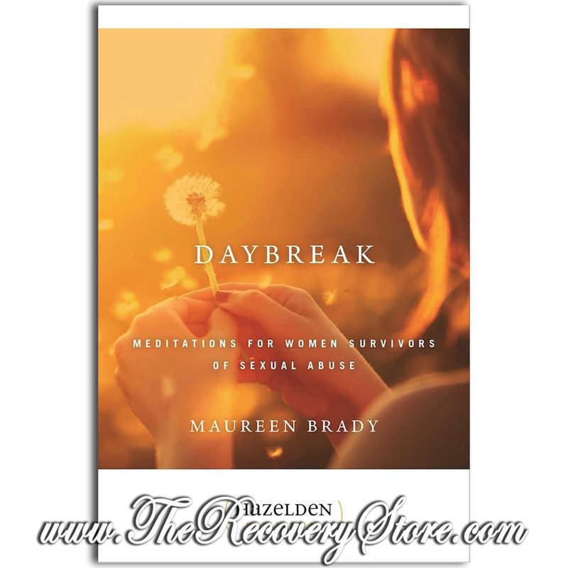 Meditation Book - Daybreak (for Women Survivors of Sexual Abuse)