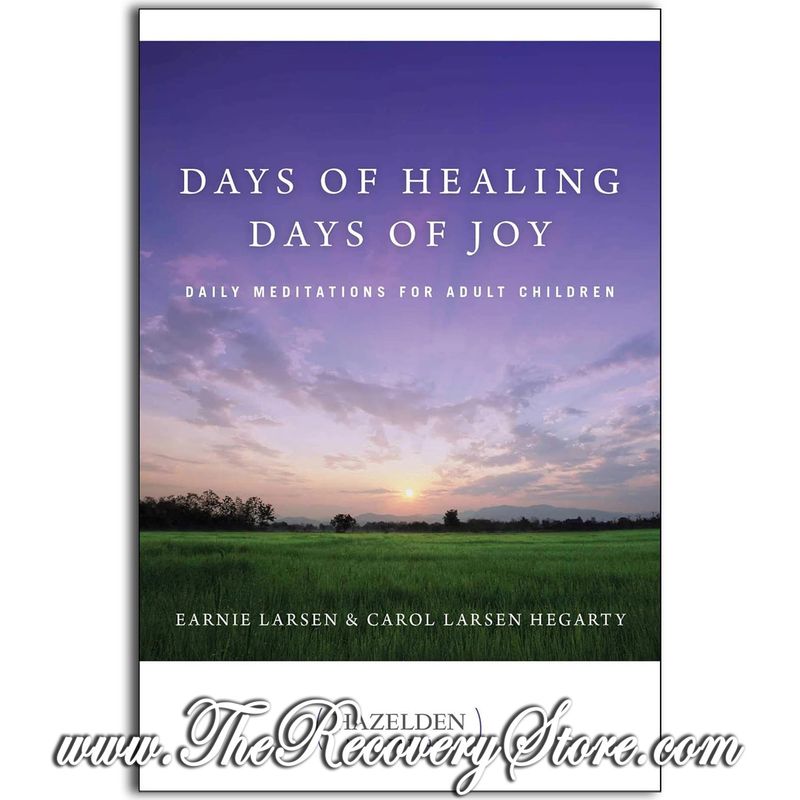 Meditation Book - Days of Healing Days of Joy