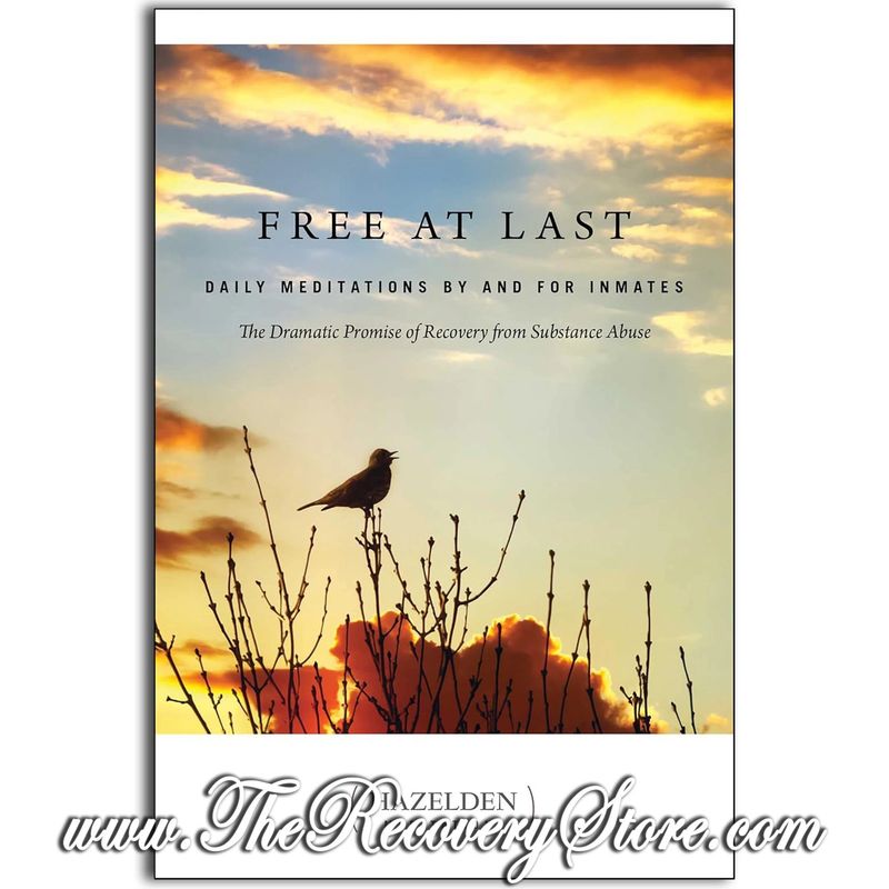 Meditation Book - Free At Last