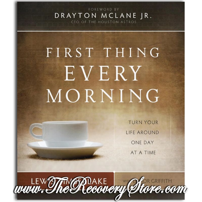Meditation Book - First Thing Every Morning