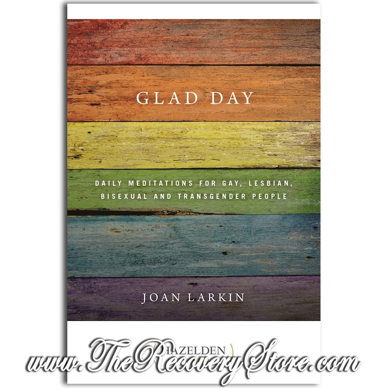 Meditation Book - Glad Day