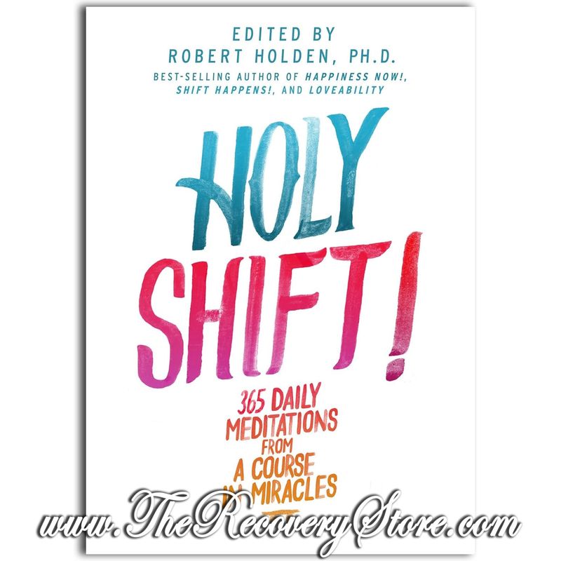 Meditation Book - Holy Shift