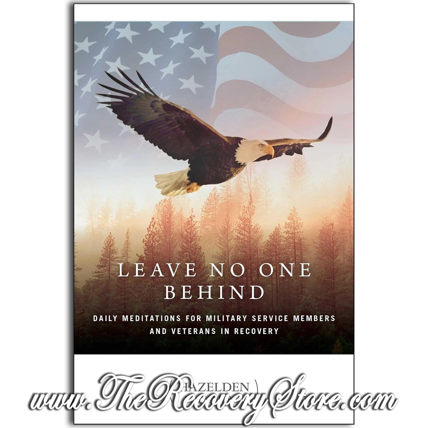 Meditation Book - Leave No One Behind - Veterans in Recovery