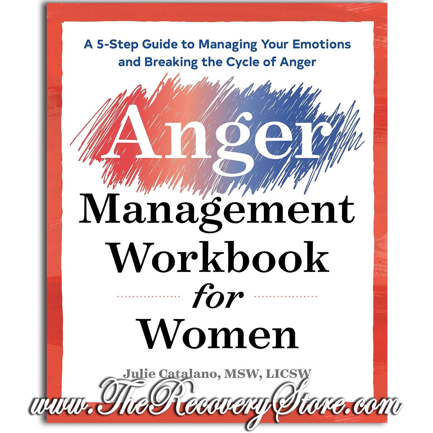 Workbook - Anger Management for Women