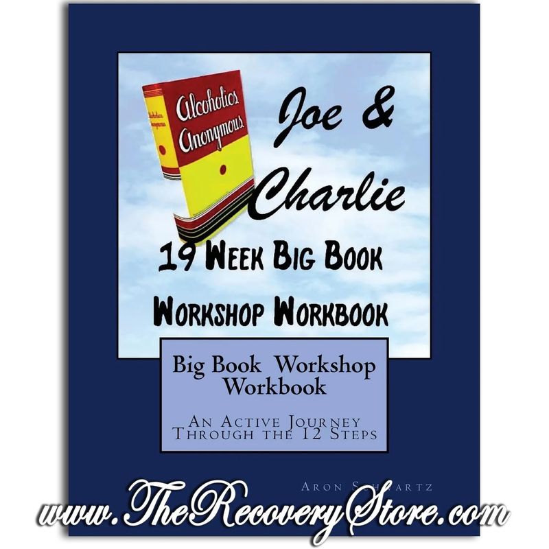 Workbook - Big Book Study Workshop