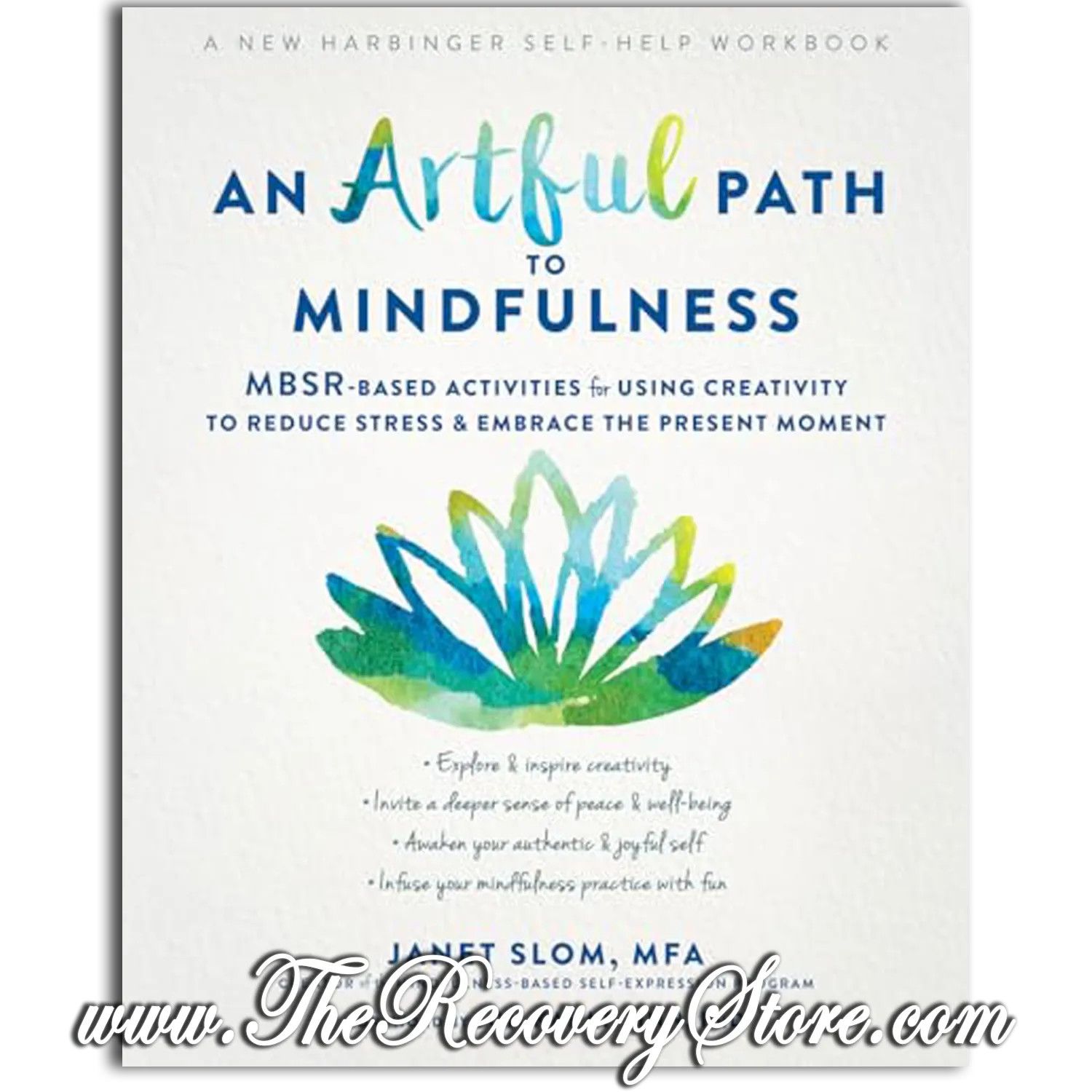 Workbook - An Artful Path to Mindfulness